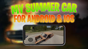 Be among the first to try the edgerover™ desktop app! Download My Summer Car Mobile For Android Apk Ios