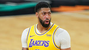 Anthony davis basketball jerseys, tees, and more are at the official online store of the nba. Anthony Davis I Feel 100 Healthy Ahead Of Return Vs Mavericks