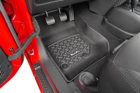Jeep Interior Accessories Quadratec
