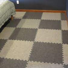 Royal Interlocking Carpet Tiles For