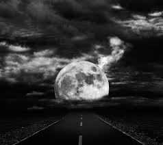 moon moonlight sad love alone hd