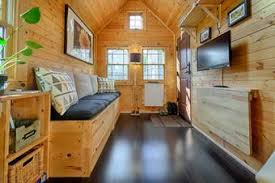 tiny house decorating ideas color