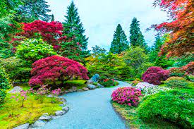 Location Hours Seattle Japanese Garden