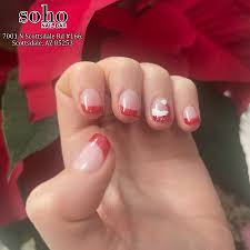 soho nail bar nail salon in