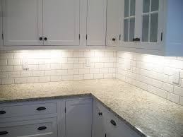 Find kitchen backsplashes tile at lowe's today. Image Result For White Kitchen Design Beige Colour Stone Floor White Beveled Subway Tile White Subway Tile Kitchen Beveled Subway Tile