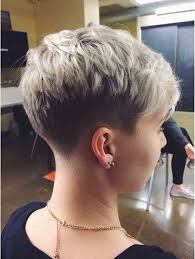 Latest short hairstyle trends and ideas to inspire your next hair salon visit in 2021. 95 Bold Shaved Hairstyles For Women