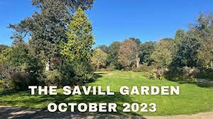savill garden windsor great park