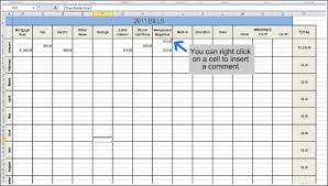 Billeet Template Expenses Excel Business Expense Free Budget Nz