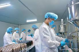 opening a cosmetics factory in vietnam