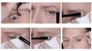 hooded eye mastercl for sagging