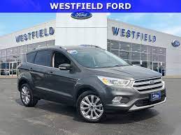 pre owned 2017 ford escape anium