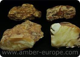 raw amber from ukraine amber stones