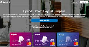 Only one (1) paypal prepaid card may be linked to one (1) paypal account. Www Paypal Com Prepaid Activate Paypal Prepaid Debit Mastercard