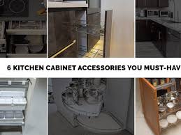 You need to determine the. Top 6 Must Have Kitchen Cabinet Accessories Cabinetcorp
