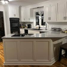 kreative painting kitchen cabinet