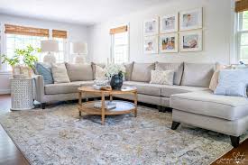 rug placement tips for every room