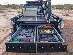 Best Truck Bed Drawers To Maximize Storage Space In Your Pickup