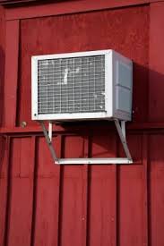 In most cases, if a window unit vents out its side, the wall will block the vents. How To Install An Ac Unit In The Wall Wall Mounted Air Conditioner Wall Ac Wall Air Conditioner