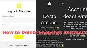 For that, you have to log in on the desktop site of snapchat, you can also do this in your mobile browser. How To Delete Snapchat Account Step By Step Guide For How To Deactivate