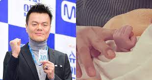 I'm not just attacking the girls here. Jyp Or Park Jin Young Announces The Birth Of Newborn Child Kpopstarz