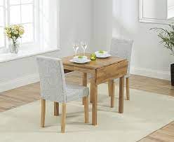 Drop Leaf Extending Dining Table