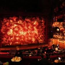Lyceum Theatre Seating Plan The Lion King Guide