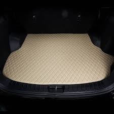 hyggel car boot mat for lexus lm 2020