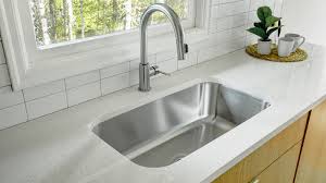 undermount sink is right for your kitchen