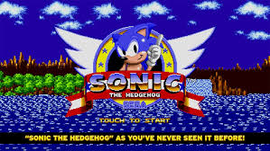 a guide to sonic the hedgehog version