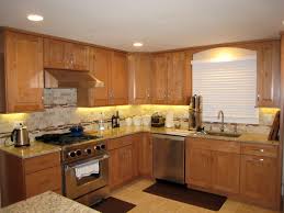 maple kitchen cabinetry photos