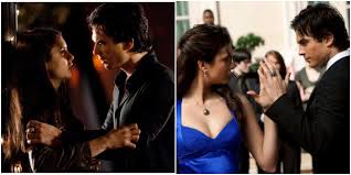 12,347 likes · 20 talking about this. The Vampire Diaries Top 15 Damon Elena Moments Screenrant