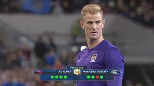 The switch (2016) and match of the day. Joe Hart Scores Stunning Penalty Kick Youtube
