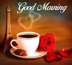 Romantic good morning my love text messages for her. Good Morning Coffee And Flowers Picture Pix Trends