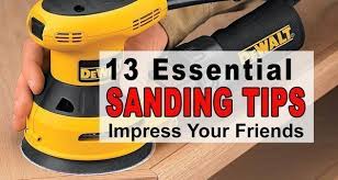 Sandpaper Grit 13 Essential Diy Tips And Tricks On Sanding