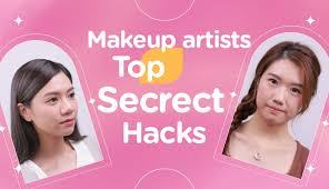 secret makeup hacks from makeup artists