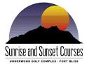 Underwood Golf Complex -Sunrise in El Paso, Texas | foretee.com