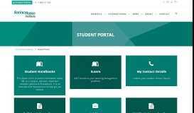 Attention to all students !! Ilearn Uitm Student Portal V3