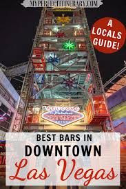 best bars in downtown las vegas a