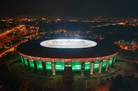 The puskas arena hosted its first game on november 15 2019, as hungary played uruguay in a friendly in front of a record 65,114 crowd. Puskas Arena To Host 2020 European Super Cup Final Daily News Hungary
