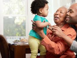 Image result for pix of small AFRICAN AMERICAN child and parents