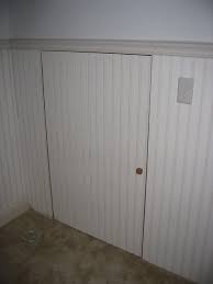 Knee Wall Door Knee Wall Wall Closet