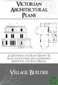 Victorian Architectural Plans 55