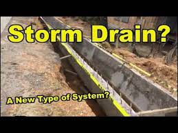 philippines storm drain construction