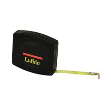The blade is coated to resist scratches, wear, and corrosion. Lufkin W616 Pocket Tape Measure 1 4 In W X 6 Ft L Blade Steel Imperial 1 16ths 1 32nds T A Industrial