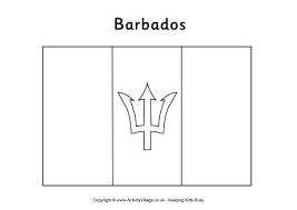 Or else, do online coloring directly from your tab, ipad or on our web feature for this barbados nation flag coloring page. Pin On 2020 Coloring Pages
