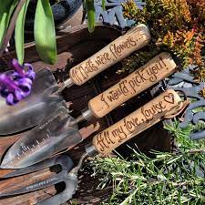 Garden Tools For Dad Personalised