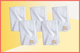 best burp cloths for baby