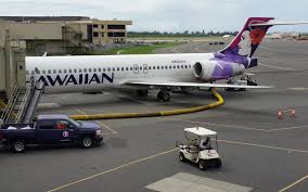 Hawaiian Airlines Economy Class Review Boeing 717 200 From