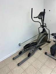 vision fitness x6200 folding elliptical