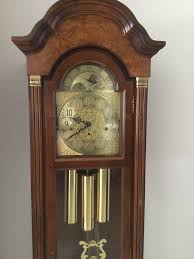 seth thomas grandfather clock